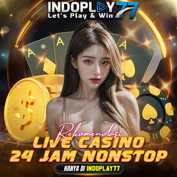 INDOPLAY77 Login 